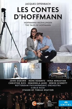 Les Contes d'Hoffmann