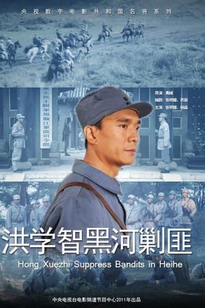 洪学智黑河剿匪