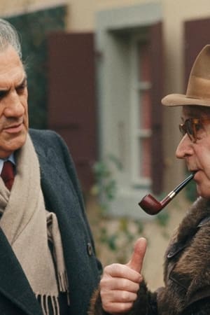 Fellini, Simenon - Con profonda simpatia e sincera gratitudine