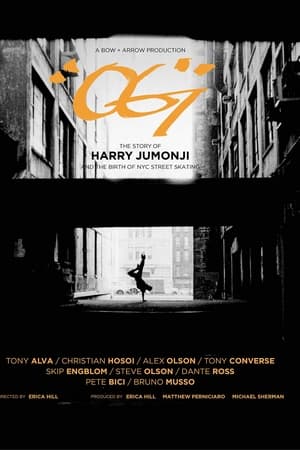 OG: The Harry Jumonji Story