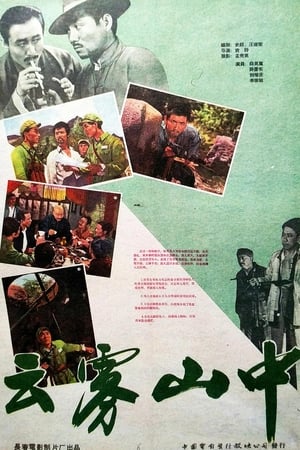 云雾山中