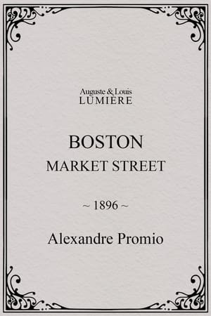 Boston, Market street