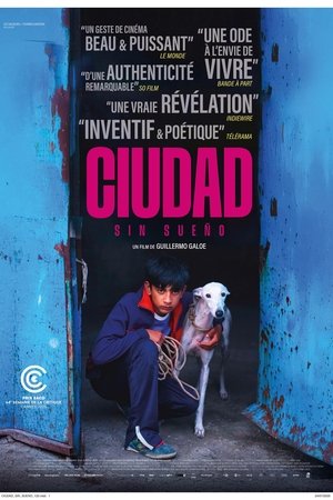 Ciudad sin sueño