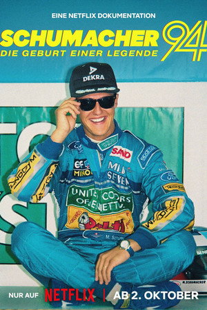 Schumacher '94 - Die Geburt einer Legende