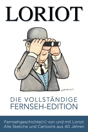 Loriot - Die vollständige Fernseh-Edition