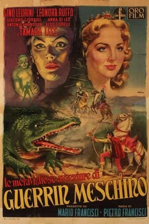 Le meravigliose avventure di Guerrin Meschino