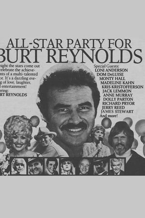All-Star Party for Burt Reynolds