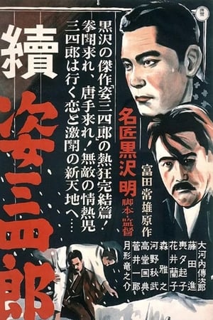 唐手三四郎