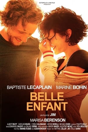 Belle enfant