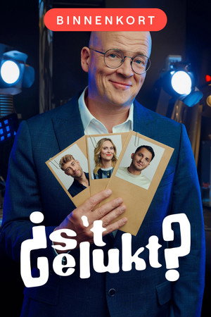 Is 't gelukt?