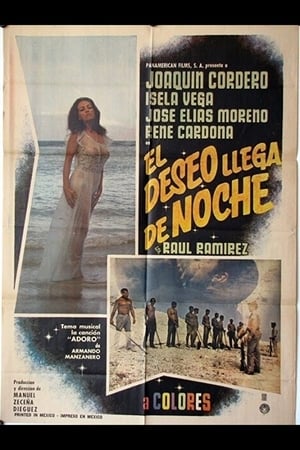 El deseo llega de noche