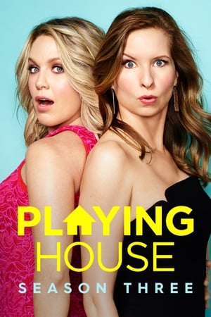 Playing House第3季