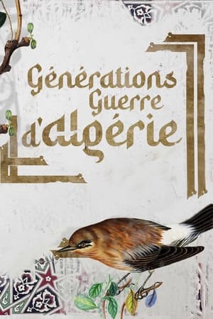 Générations guerres d'Algérie