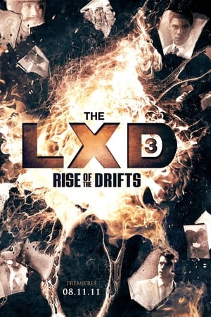 The Legion of Extraordinary Dancers第3季