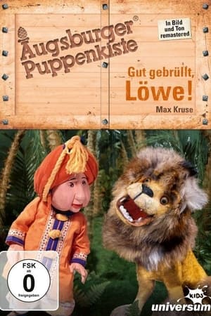 Gut gebrüllt Löwe