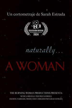 Naturally... A Woman