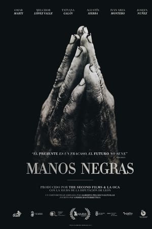 Manos negras