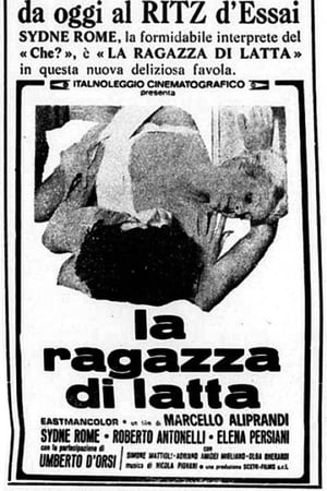 La Ragazza di Latta