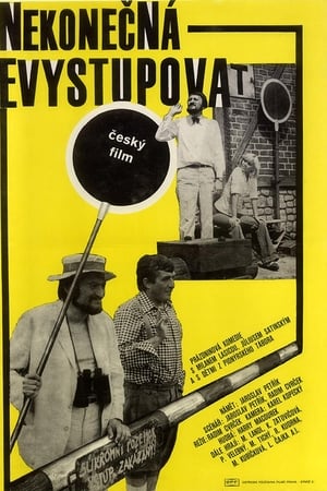 Nekonečná – nevystupovat