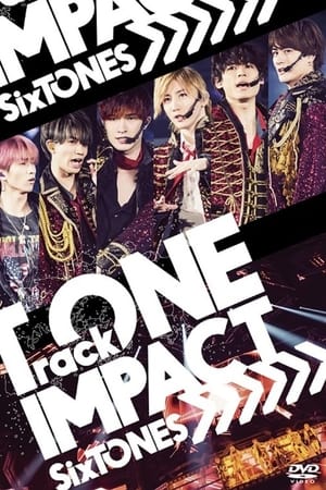 TrackONE -IMPACT- [通常版] / SixTONES