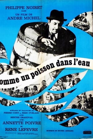 Comme un poisson dans l'eau