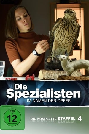 Die Spezialisten – Im Namen der Opfer第4季