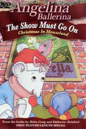 Angelina Ballerina: The Show Must Go On