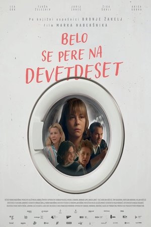 Belo se pere na devetdeset