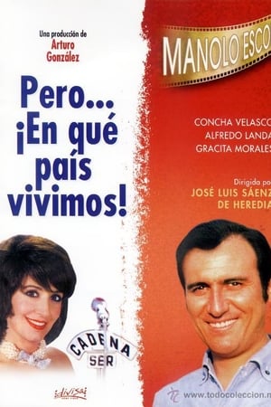 Pero... ¿En qué país vivimos?