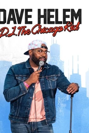 Dave Helem: DJ, the Chicago Kid