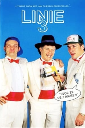 Linie 3: Hvor er de 2 andre?