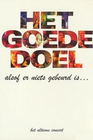 Het Goede Doel: Alsof er niets gebeurd is