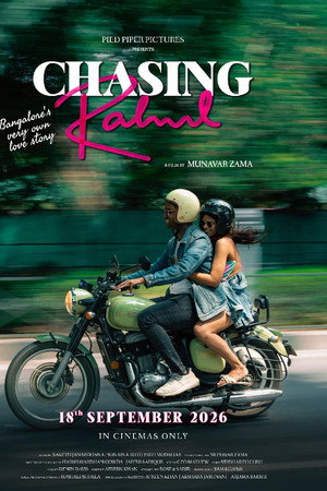 CHASING RAHUL