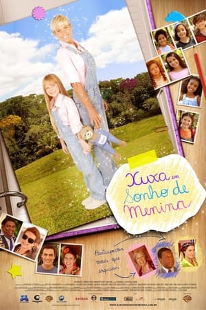 Xuxa em Sonho de Menina