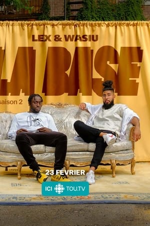 La base : Lex & Wasiu第2季