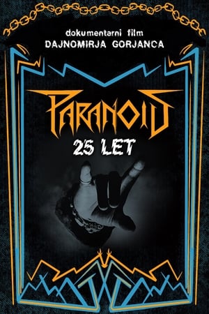 Paranoid: 25 let