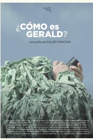 ¿Cómo es Gerald?