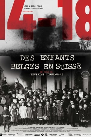 14-18. Des enfants belges en Suisse