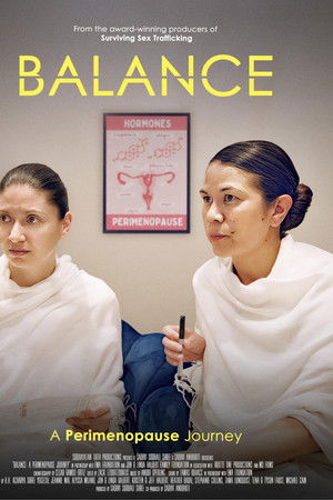 Balance: A Perimenopause Journey