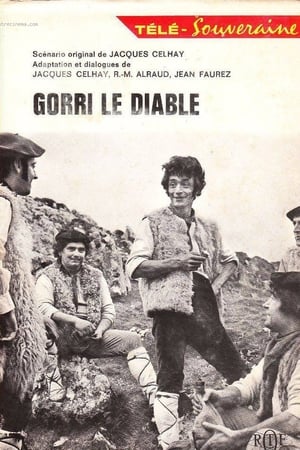 Gorri le diable