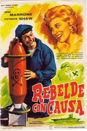 Rebelde con causa
