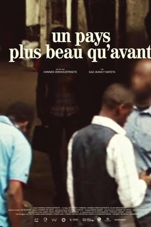 Un pays plus beau qu'avant