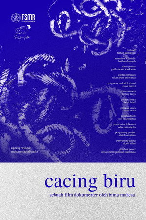 Cacing Biru