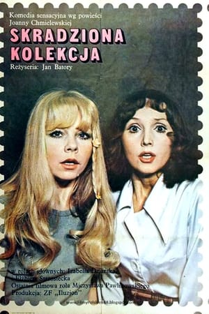 Skradziona kolekcja
