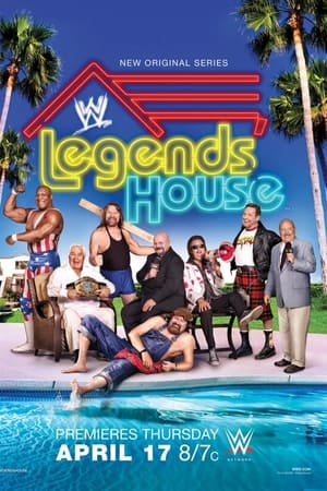 WWE Legends' House