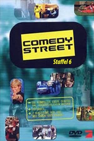 Comedystreet第6季