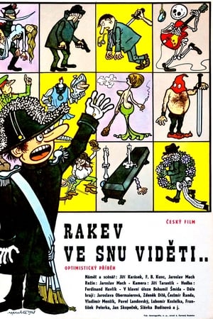 „Rakev ve snu viděti...“