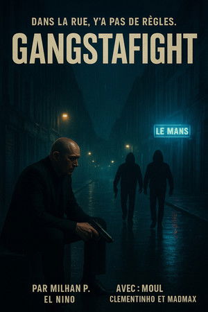 Gangstafight