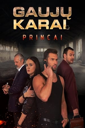 Gaujų karai第2季