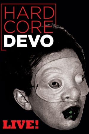 退化乐团：硬核现场演出